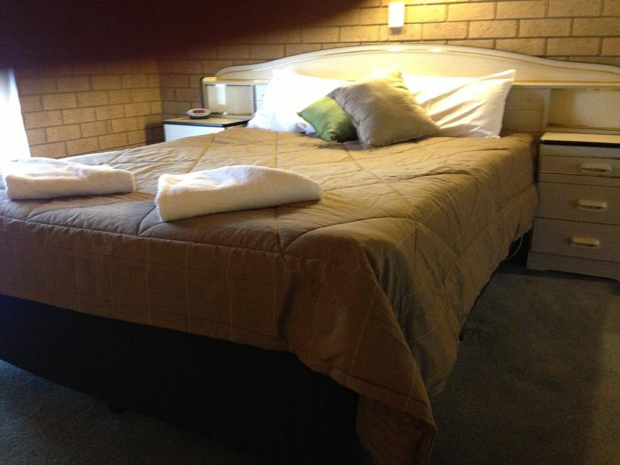 High Country Motor Inn Bright Exterior foto