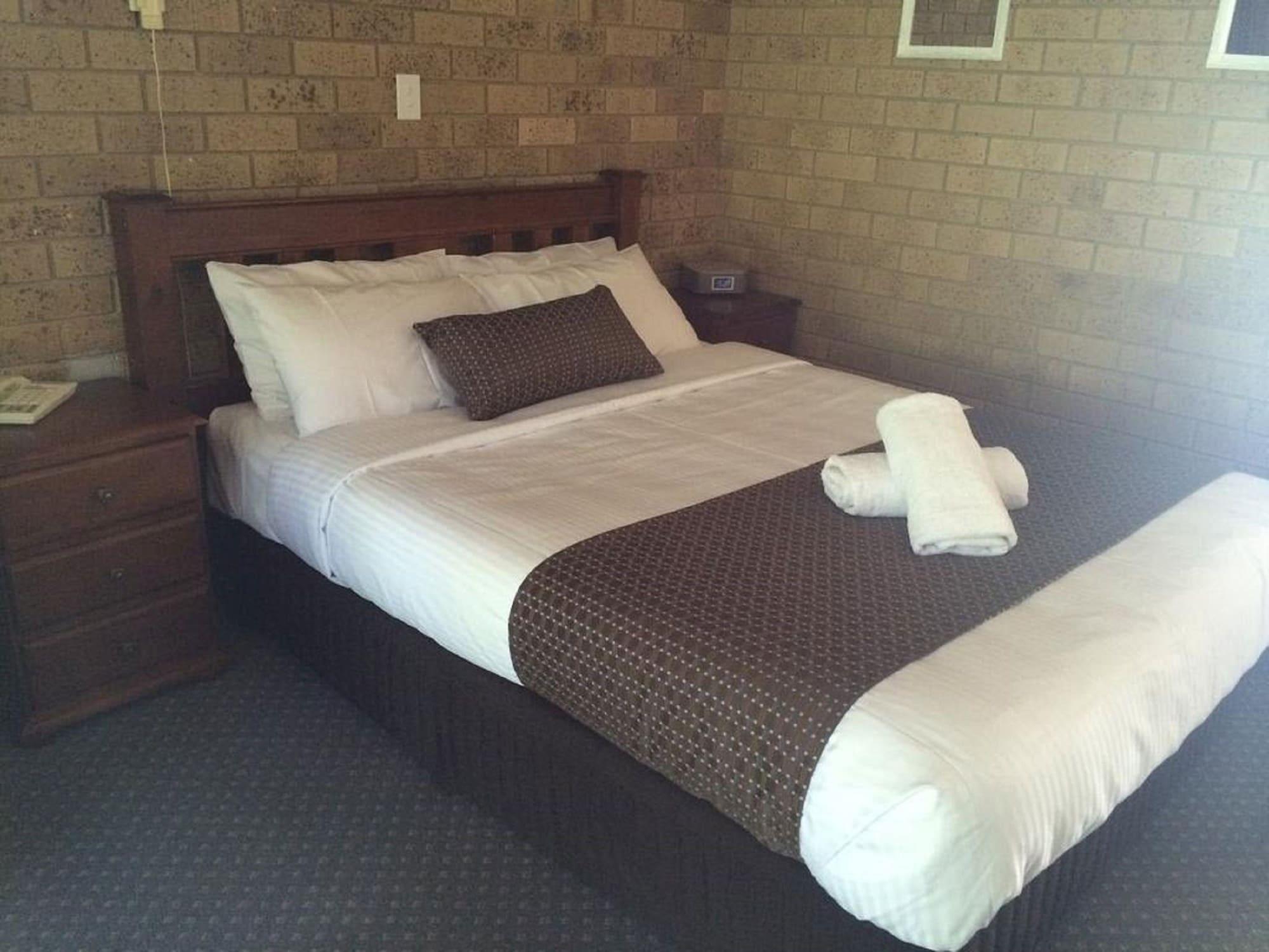 High Country Motor Inn Bright Exterior foto