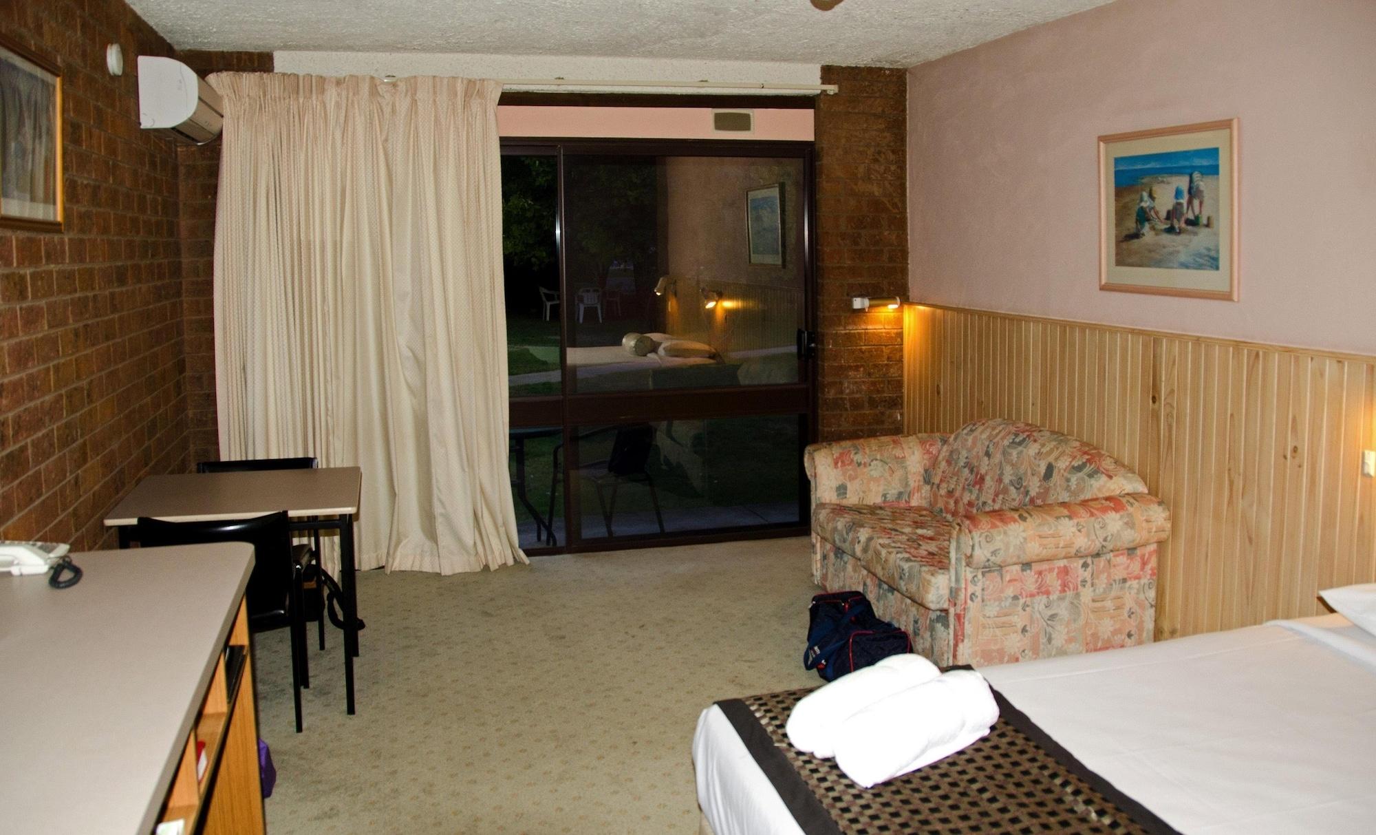 High Country Motor Inn Bright Exterior foto